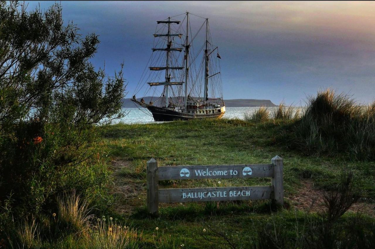 Ballycastle Hilltop Apartment Luaran gambar
