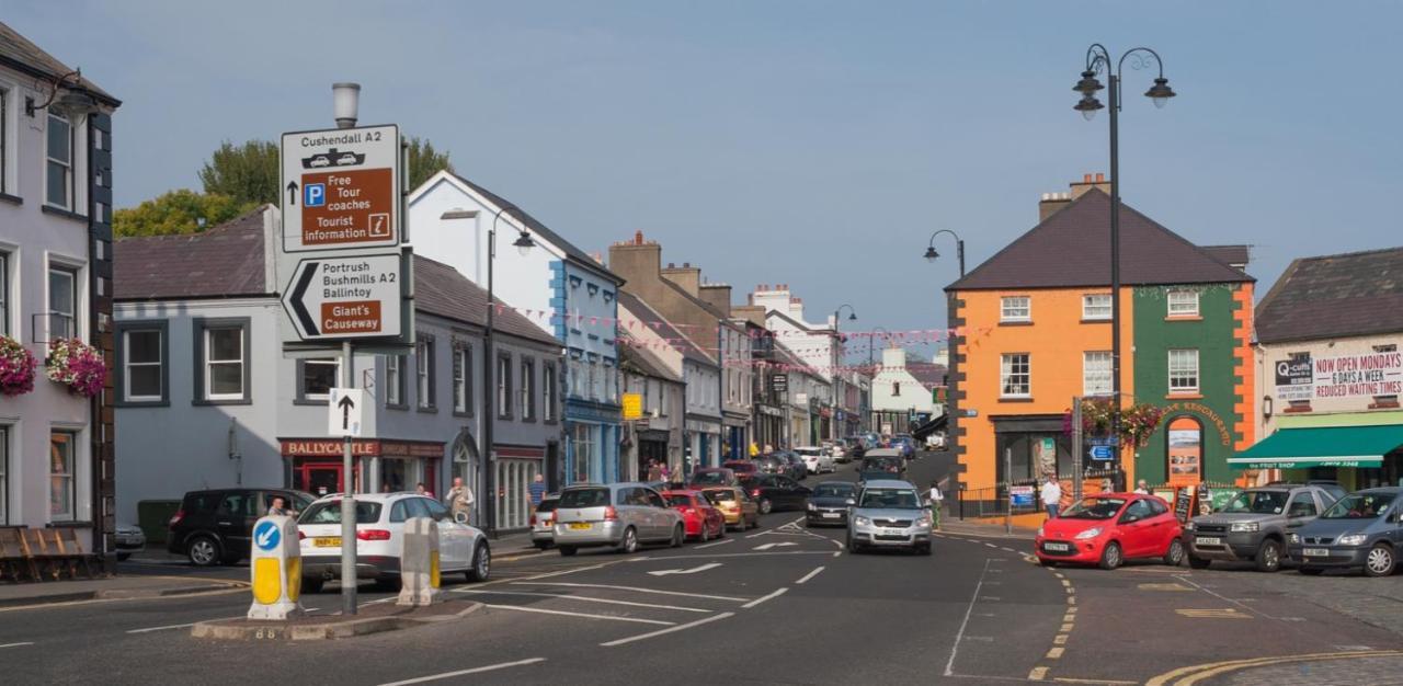 Ballycastle Hilltop Apartment Luaran gambar