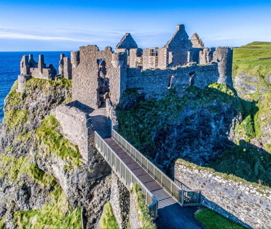 Ballycastle Hilltop Apartment Luaran gambar