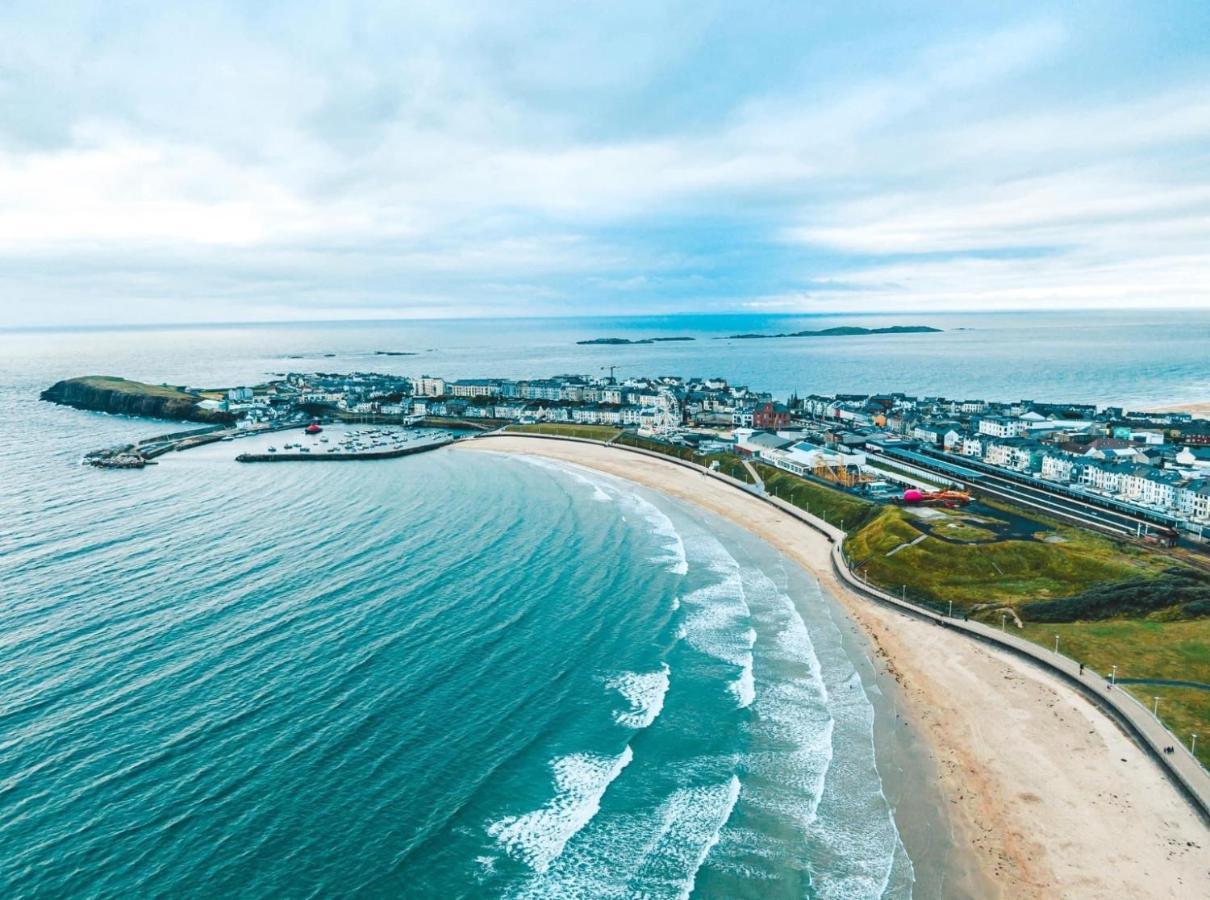 Ballycastle Hilltop Apartment Luaran gambar